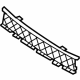 Mercedes-Benz 167-885-73-03 Lower Grille