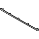 Mercedes-Benz 167-885-80-05 Lower Grille Mercedes-Benz 167-885-80-05 Lower Grille