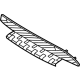 Mercedes-Benz 167-885-74-03 Outer Grille
