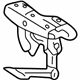 Mercedes-Benz 215-880-03-64 Safety Catch Mercedes-Benz 215-880-03-64 Safety Catch
