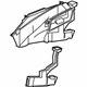 Mercedes-Benz 204-830-05-44 Intake Duct Mercedes-Benz 204-830-05-44 Intake Duct