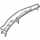 Mercedes-Benz 204-830-03-13 Cowl Grille Mercedes-Benz 204-830-03-13 Cowl Grille