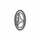 Mercedes-Benz 211-758-01-58 Emblem Mercedes-Benz 211-758-01-58 Emblem