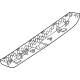 Mercedes-Benz 296-740-26-00-1D03 Lower Cover Mercedes-Benz 296-740-26-00-1D03 Lower Cover