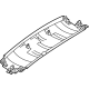 Mercedes-Benz 296-740-23-00-1D03 Upper Trim Mercedes-Benz 296-740-23-00-1D03 Upper Trim