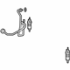 Mercedes-Benz 204-830-59-15 A/C Hose Mercedes-Benz 204-830-59-15 A/C Hose