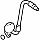 Mercedes-Benz 207-830-03-15 A/C Hose Mercedes-Benz 207-830-03-15 A/C Hose