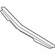 Mercedes-Benz 218-885-38-65 Upper Tie Bar Mount Mercedes-Benz 218-885-38-65 Upper Tie Bar Mount