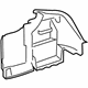 Mercedes-Benz 221-690-08-00-9F28 Trunk Side Trim Mercedes-Benz 221-690-08-00-9F28 Trunk Side Trim