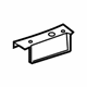 Mercedes-Benz 221-693-13-91-9F28 Lower Cover Mercedes-Benz 221-693-13-91-9F28 Lower Cover