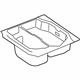 Mercedes-Benz 221-690-07-41-9F28 Spare Carrier Mercedes-Benz 221-690-07-41-9F28 Spare Carrier
