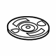 Mercedes-Benz 221-898-02-07-7C45 Spare Cover Mercedes-Benz 221-898-02-07-7C45 Spare Cover