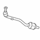 Mercedes-Benz 170-490-70-19-80 Front Pipe Mercedes-Benz 170-490-70-19-80 Front Pipe