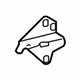 Mercedes-Benz 219-620-03-31 Upper Tie Bar Bracket Mercedes-Benz 219-620-03-31 Upper Tie Bar Bracket