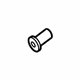 Mercedes-Benz 913024-006101 Headlamp Frame Rivet Mercedes-Benz 913024-006101 Headlamp Frame Rivet