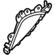 Mercedes-Benz 206-727-19-00-8T92 Speaker Grille Mercedes-Benz 206-727-19-00-8T92 Speaker Grille