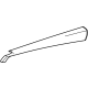 Mercedes-Benz 206-720-06-00-9K01 Upper Trim Mercedes-Benz 206-720-06-00-9K01 Upper Trim