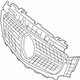 Mercedes-Benz 213-888-09-00 Grille Mercedes-Benz 213-888-09-00 Grille