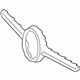 Mercedes-Benz 213-888-10-00 Trim Bar Mercedes-Benz 213-888-10-00 Trim Bar