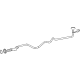 Mercedes-Benz 205-270-62-00 Return Line Mercedes-Benz 205-270-62-00 Return Line