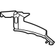 Mercedes-Benz 206-885-48-05 Inner Cover Mercedes-Benz 206-885-48-05 Inner Cover