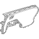 Mercedes-Benz 247-730-45-01-3E67 Armrest Mercedes-Benz 247-730-45-01-3E67 Armrest