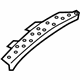 Mercedes-Benz 238-637-51-01 Upper Reinforcement Mercedes-Benz 238-637-51-01 Upper Reinforcement