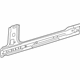 Mercedes-Benz 238-630-43-01 Inner Rocker Mercedes-Benz 238-630-43-01 Inner Rocker