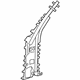 Mercedes-Benz 238-630-91-00 Pillar Reinforcement Mercedes-Benz 238-630-91-00 Pillar Reinforcement