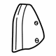 Mercedes-Benz 170-689-01-83 End Cap Mercedes-Benz 170-689-01-83 End Cap