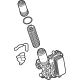 Mercedes-Benz 254-180-67-00 ENGINE OIL FILTER Mercedes-Benz 254-180-67-00 ENGINE OIL FILTER