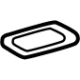 Mercedes-Benz 654-016-15-00 Elastomer-Molded Seal Mercedes-Benz 654-016-15-00 Elastomer-Molded Seal