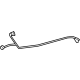 Mercedes-Benz 167-501-47-04 BLEED LINE Mercedes-Benz 167-501-47-04 BLEED LINE