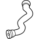 Mercedes-Benz 167-501-41-04 COOLANT HOSE Mercedes-Benz 167-501-41-04 COOLANT HOSE