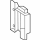 Mercedes-Benz 172-885-00-40 Distance Sensor Bracket Mercedes-Benz 172-885-00-40 Distance Sensor Bracket