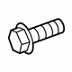 Mercedes-Benz 910105-005003 Distance Sensor Screw Mercedes-Benz 910105-005003 Distance Sensor Screw