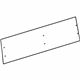 Mercedes-Benz 906-692-91-05 TRIM, SIDE WALL Mercedes-Benz 906-692-91-05 TRIM, SIDE WALL