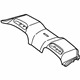 Mercedes-Benz 238-690-41-00-5F26 TRIM, CROSSMEMBER Mercedes-Benz 238-690-41-00-5F26 TRIM, CROSSMEMBER