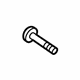 Mercedes-Benz 001-984-66-29 License Bracket Screw Mercedes-Benz 001-984-66-29 License Bracket Screw