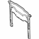 Mercedes-Benz 238-860-00-74 Deflector Assembly Mercedes-Benz 238-860-00-74 Deflector Assembly