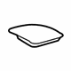 Mercedes-Benz 205-827-16-01-9107 Speaker Cover Mercedes-Benz 205-827-16-01-9107 Speaker Cover
