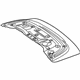 Mercedes-Benz 238-750-17-00 Top Cover Mercedes-Benz 238-750-17-00 Top Cover