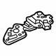 Mercedes-Benz 205-750-01-21 Hinge Mercedes-Benz 205-750-01-21 Hinge