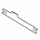 Mercedes-Benz 212-501-00-71 Lower Duct Support Bracket Mercedes-Benz 212-501-00-71 Lower Duct Support Bracket