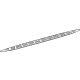 Mercedes-Benz 167-690-53-02-64 STEP INSERT Mercedes-Benz 167-690-53-02-64 STEP INSERT