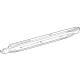 Mercedes-Benz 167-698-53-00 Running Board Mercedes-Benz 167-698-53-00 Running Board