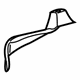 Mercedes-Benz 275-142-04-20 Front Shield Mercedes-Benz 275-142-04-20 Front Shield