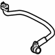Mercedes-Benz 275-090-23-77-64 Feed Line Mercedes-Benz 275-090-23-77-64 Feed Line