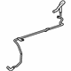 Mercedes-Benz 275-098-13-89 Air Tube Mercedes-Benz 275-098-13-89 Air Tube