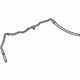 Mercedes-Benz 275-098-12-89 Air Tube Mercedes-Benz 275-098-12-89 Air Tube